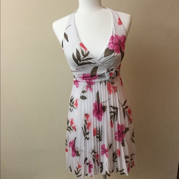 Speechless Dresses & Skirts - Summer Halter Dress
